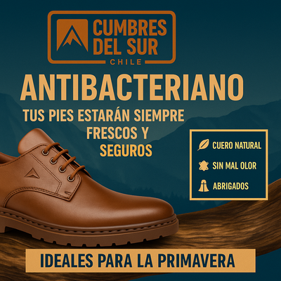 ZAPATOS FOUNDERO™ Cumbres del Sur | EDICIÓN LIMITADA PREMIUM