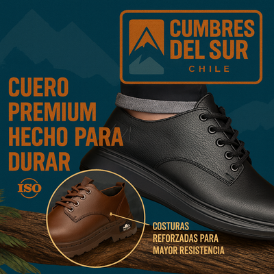 ZAPATOS FOUNDERO™ Cumbres del Sur | EDICIÓN LIMITADA PREMIUM