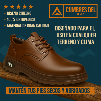 ZAPATOS FOUNDERO™ Cumbres del Sur | EDICIÓN LIMITADA PREMIUM