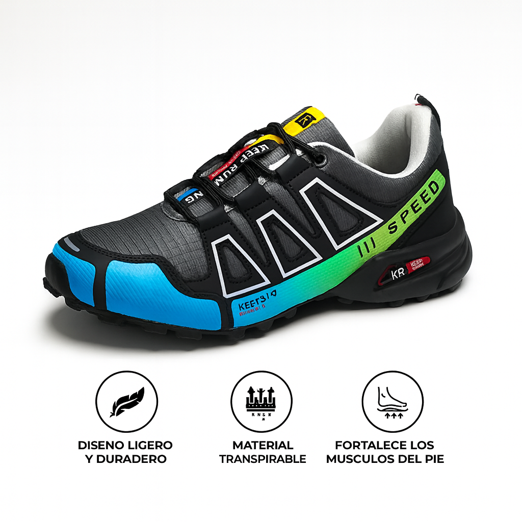 Zapatilla Ortopedica Feller │ EDICIÓN LIMITADA PREMIUM