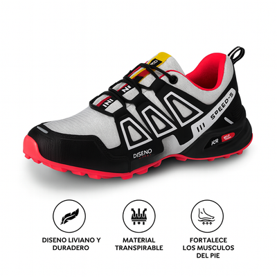 Zapatilla Ortopedica Feller │ EDICIÓN LIMITADA PREMIUM