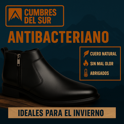 BOTINES RONALT™ Cumbres del Sur | EDICIÓN LIMITADA PREMIUM