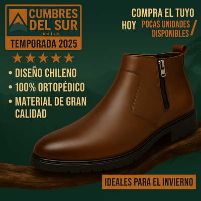 BOTINES RONALT™ Cumbres del Sur | EDICIÓN LIMITADA PREMIUM