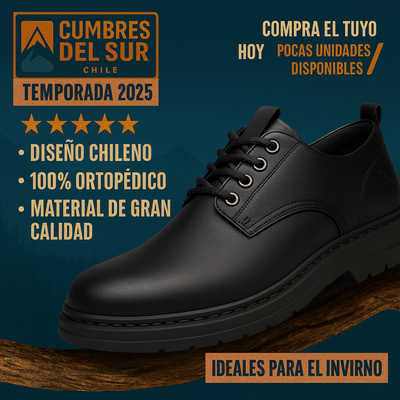 ZAPATOS FOUNDERO™ Cumbres del Sur | EDICIÓN LIMITADA PREMIUM