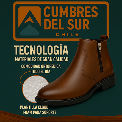 BOTINES RONALT™ Cumbres del Sur | EDICIÓN LIMITADA PREMIUM