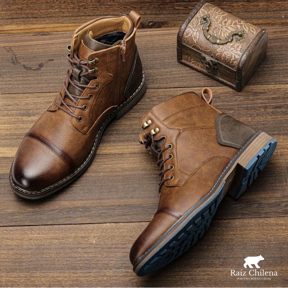 ZAPATOS DE CUERO EDARW™ | EDICIÓN LIMITADA PREMIUM