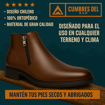 BOTINES RONALT™ Cumbres del Sur | EDICIÓN LIMITADA PREMIUM