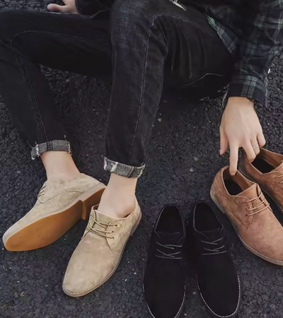 ZAPATOS DE CUERO CONDES™ | EDICIÓN LIMITADA PREMIUM