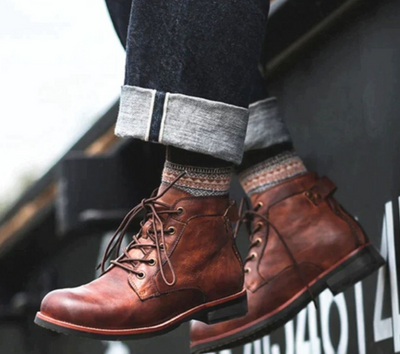 ZAPATOS  DE CUERO BLINDERS™ | EDICIÓN LIMITADA PREMIUM