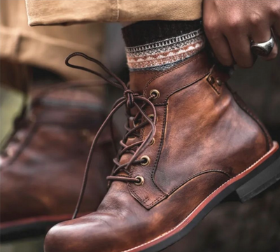 ZAPATOS  DE CUERO BLINDERS™ | EDICIÓN LIMITADA PREMIUM