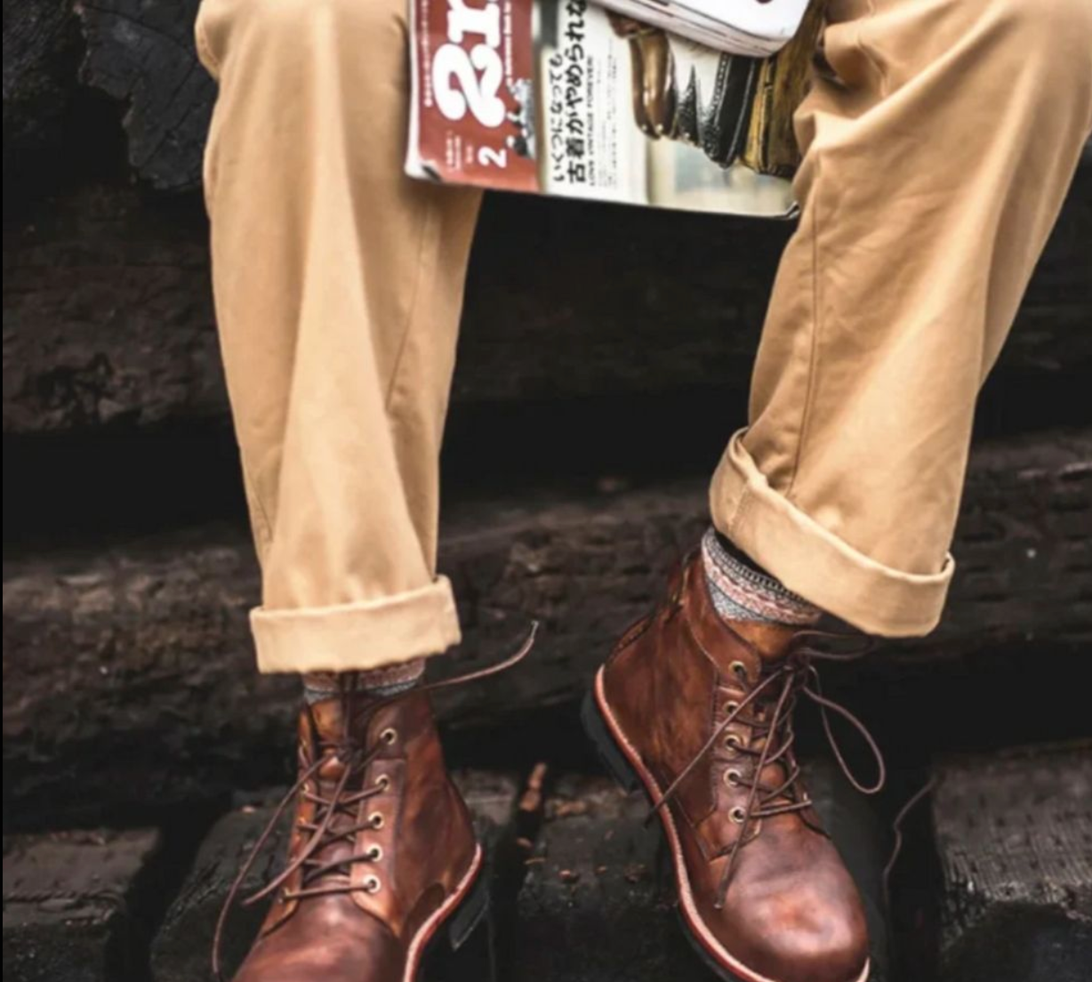 ZAPATOS  DE CUERO BLINDERS™ | EDICIÓN LIMITADA PREMIUM