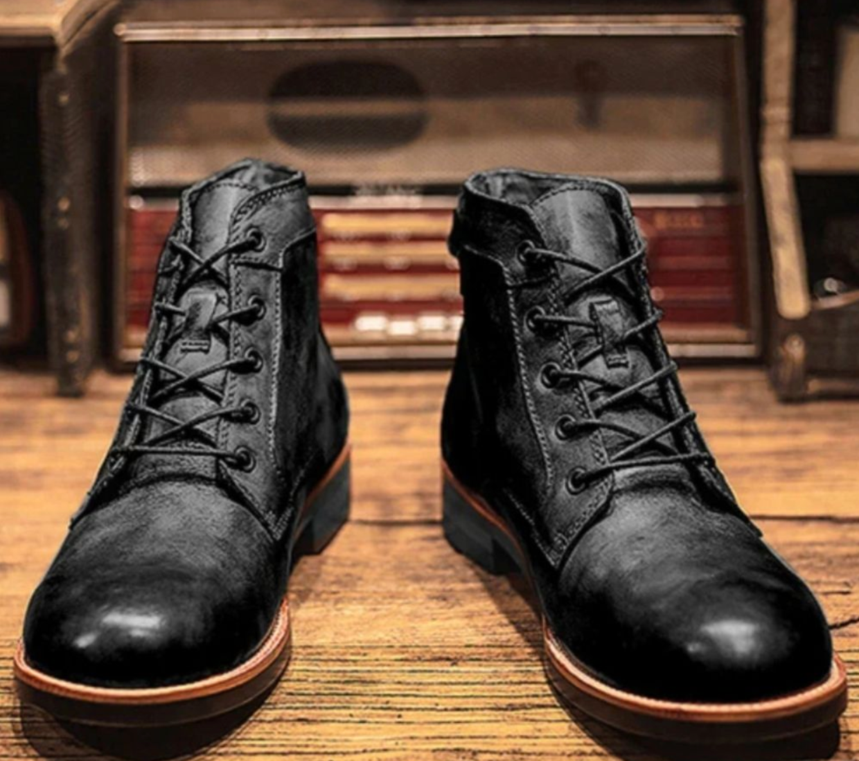 ZAPATOS  DE CUERO BLINDERS™ | EDICIÓN LIMITADA PREMIUM