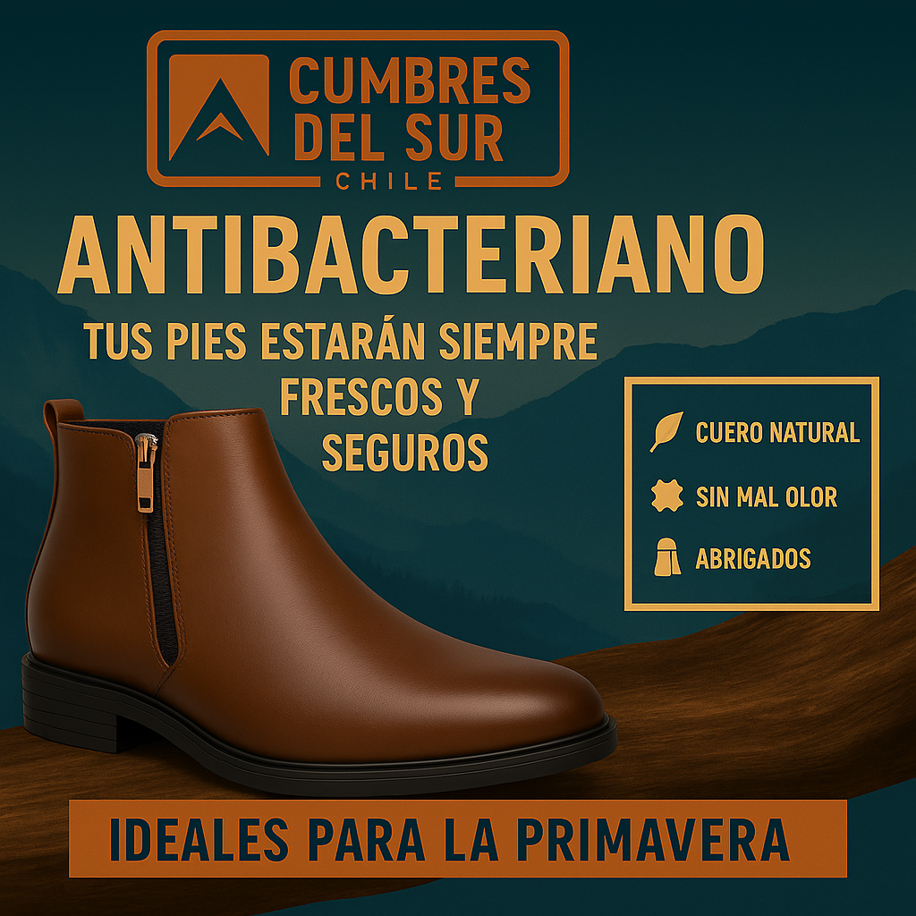 BOTINES RONALT™ Cumbres del Sur | EDICIÓN LIMITADA PREMIUM