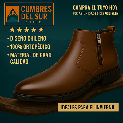 BOTINES RONALT™ Cumbres del Sur | EDICIÓN LIMITADA PREMIUM